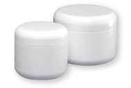 rounded jars