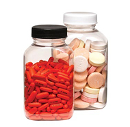 pill bottles